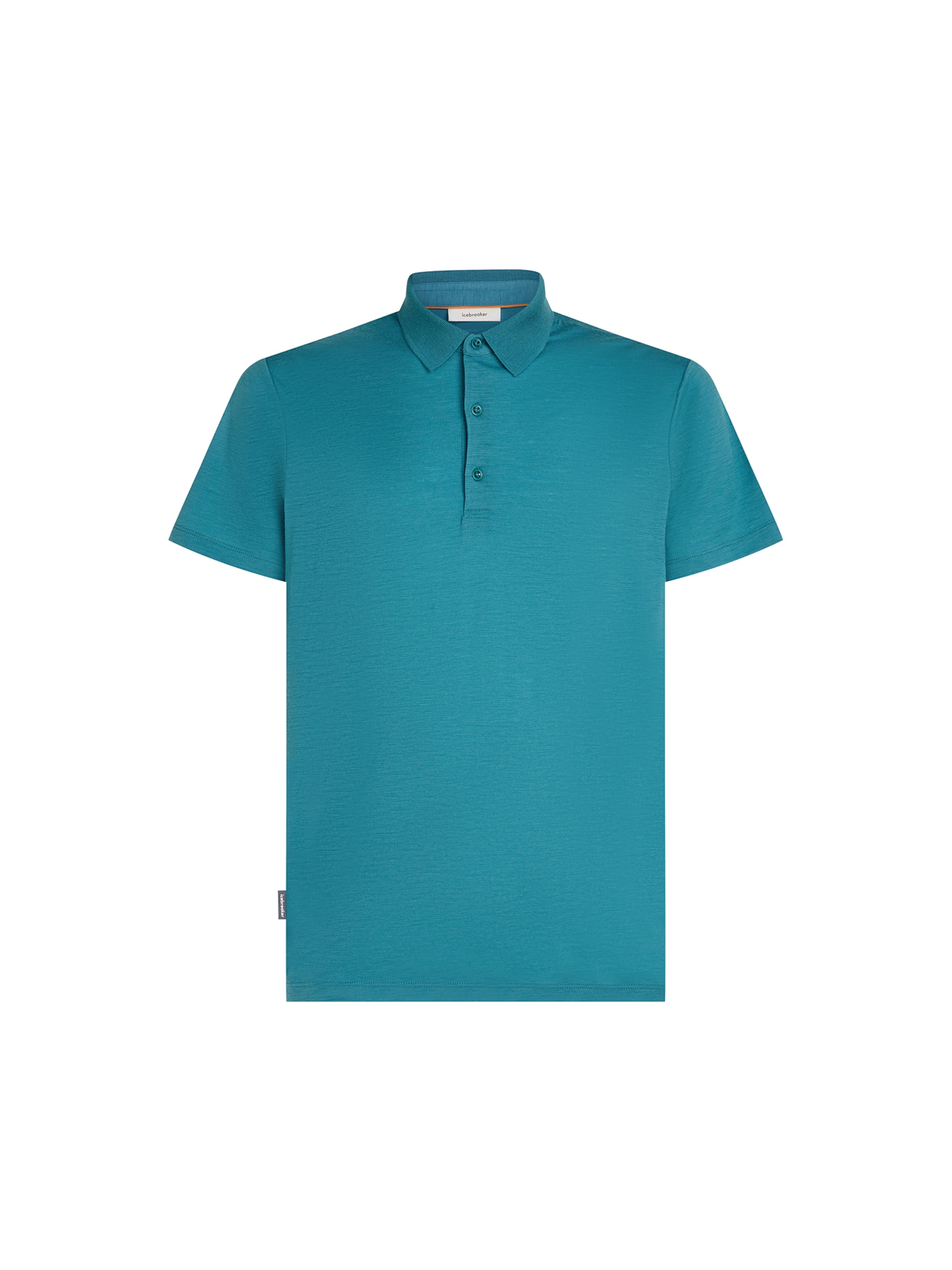 Tricou funcțional 'Tech Lite' ICEBREAKER pe turcoaz, Vizualizare produs