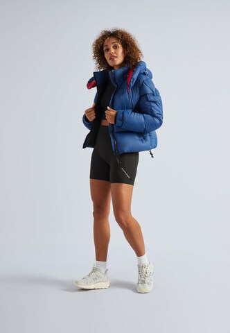 JACK1T Functionele jas ' EZ ' in Blauw