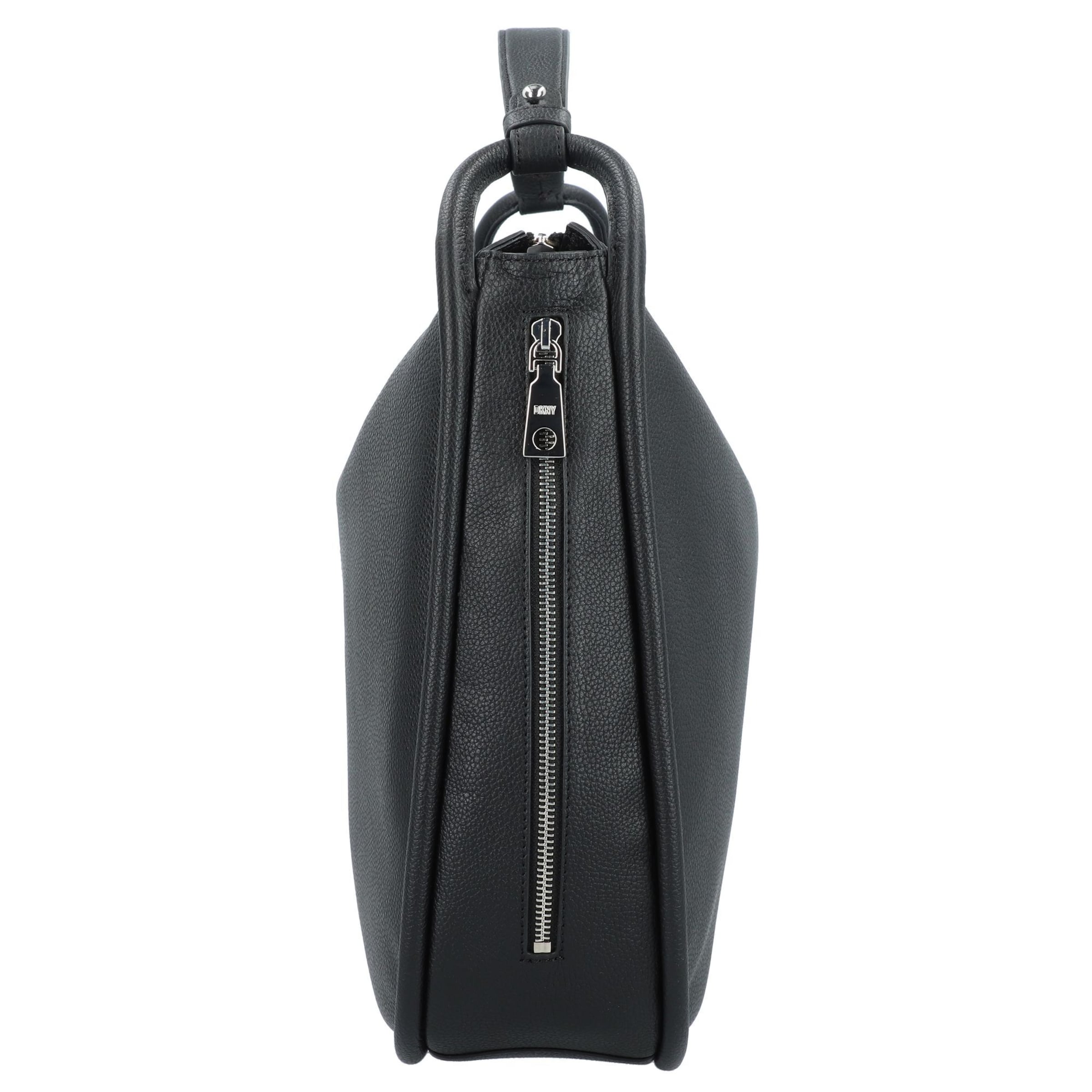 Sac bandoulière DKNY en noir