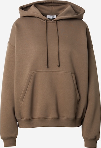 ruda EDITED Megztinis be užsegimo 'Romy hoody': priekis