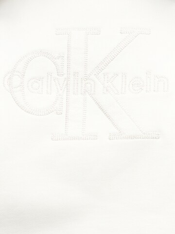 Calvin Klein Jeans Tréning póló - fehér
