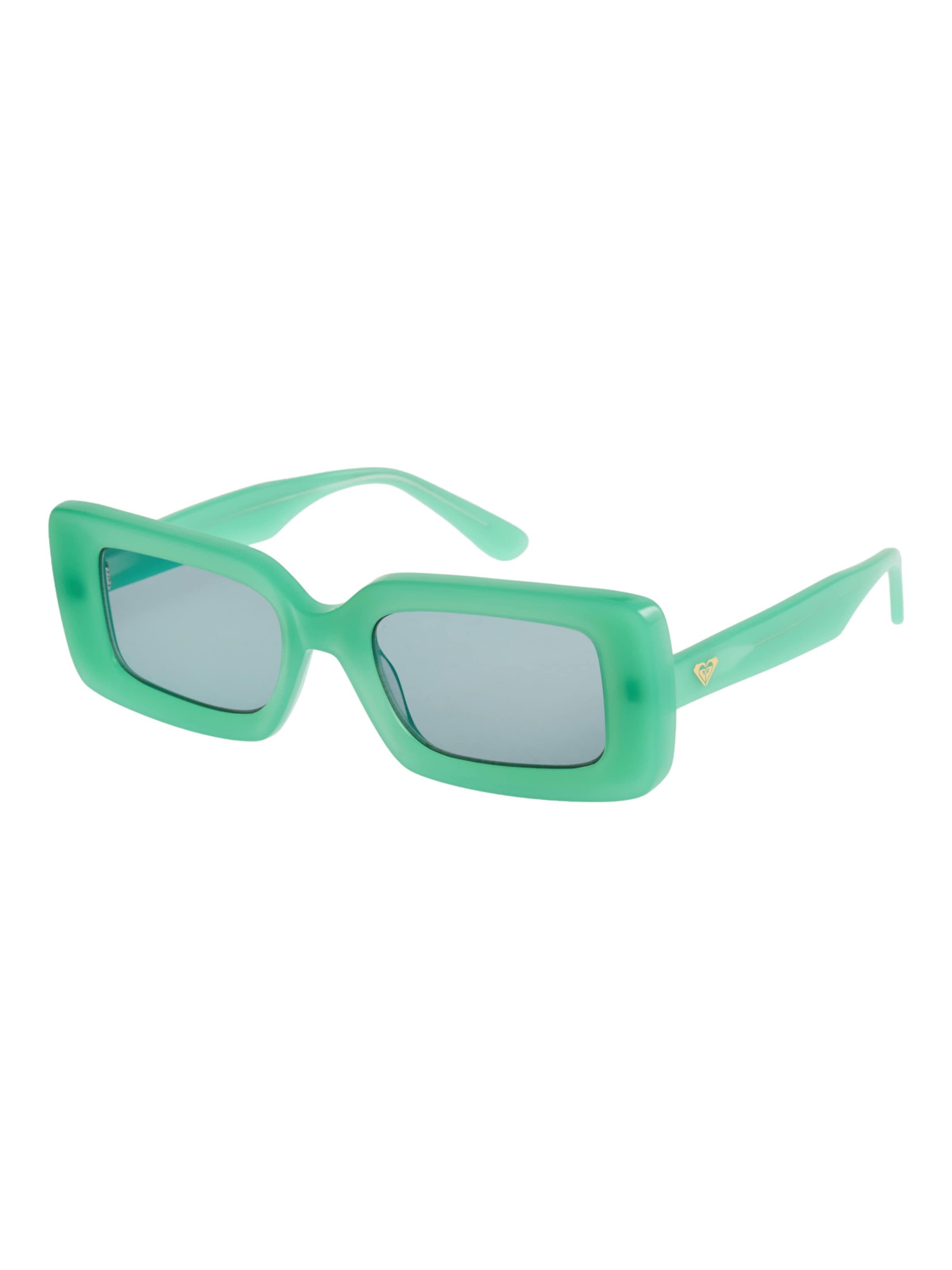 ROXY Sunglasses 'Cascade' in Green: front