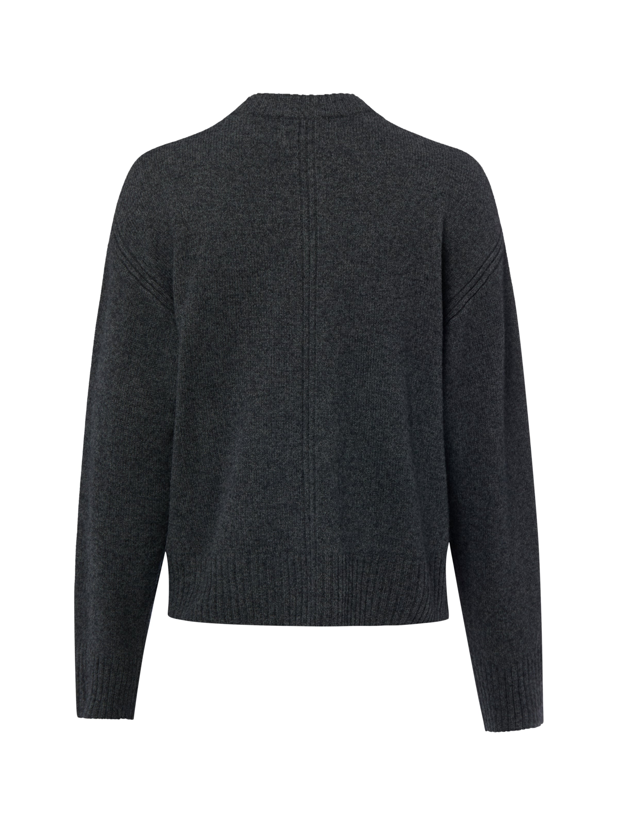 Cardigan oversize Ipuri en noir