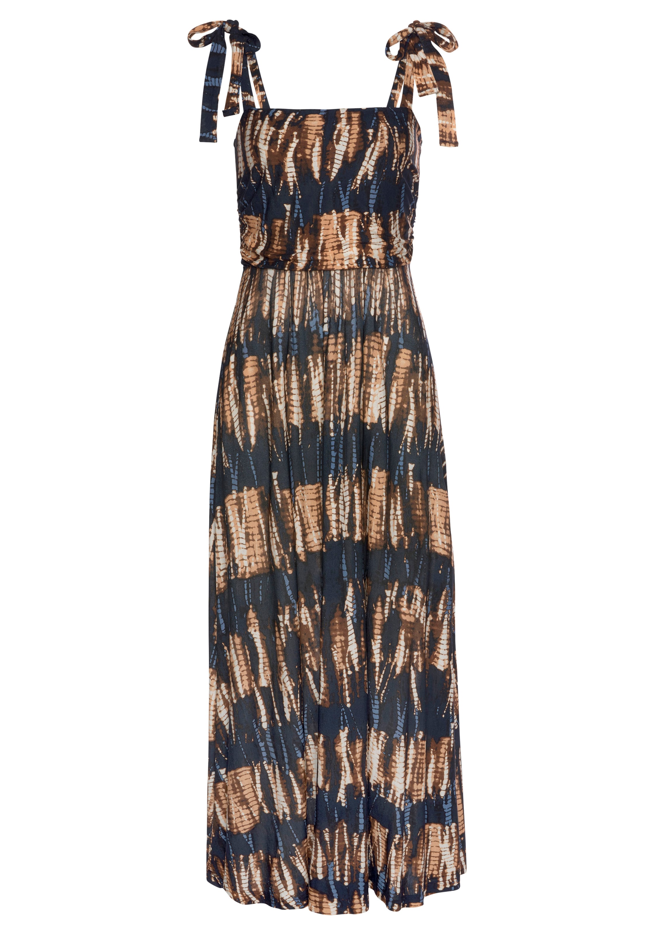 Abito estivo di BUFFALO in colori misti: frontale