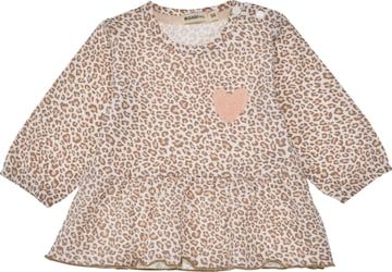 BONDI Shirt in Beige: Vorderseite