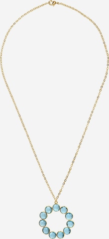 Gemshine Ketting in Goud: voorkant