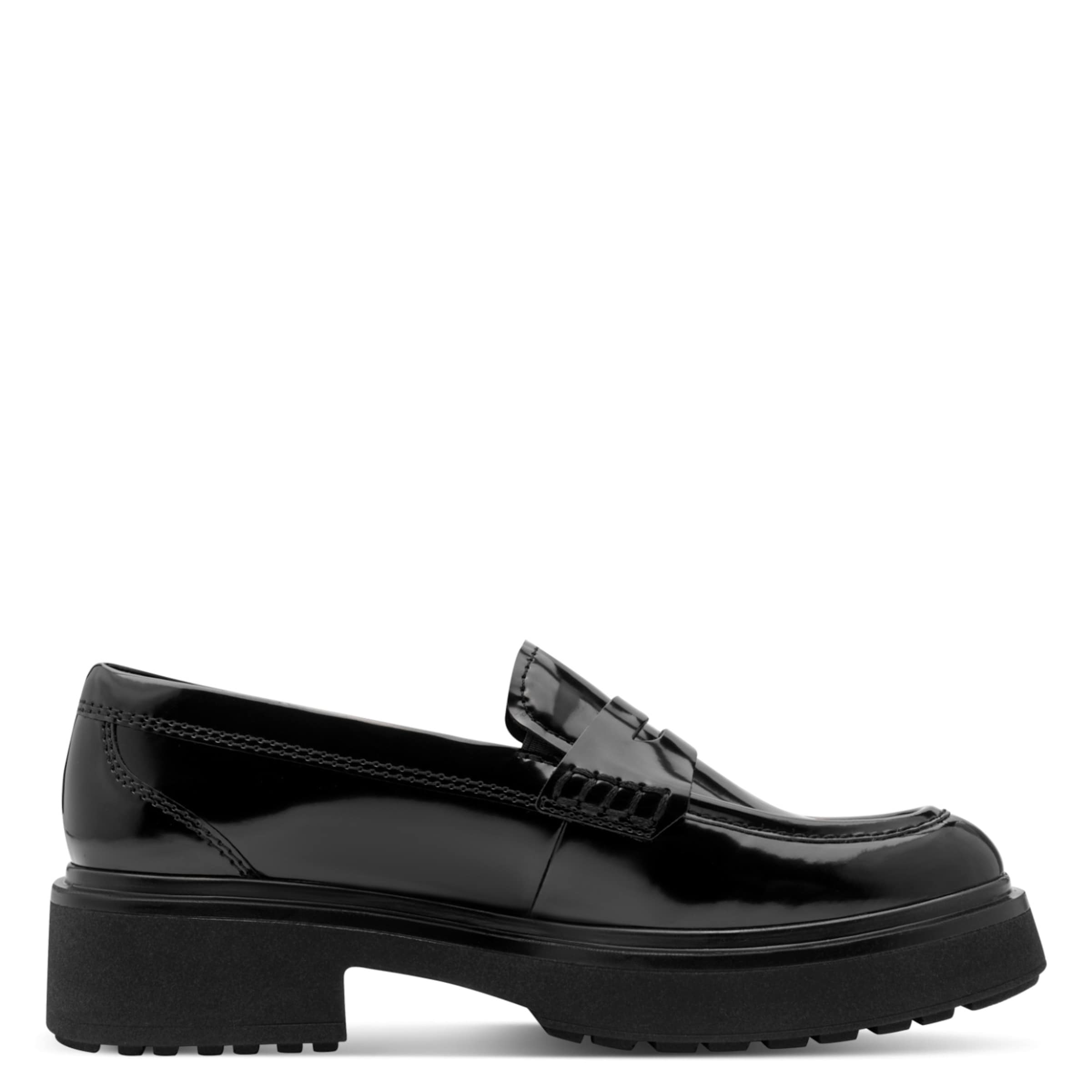 Chaussure basse Tamaris en noir