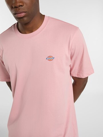 DICKIES Shirt 'MAPLETON' in Pink