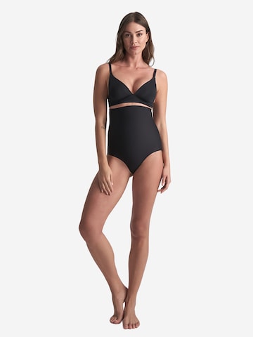 Bye Bra Shapingslip 'Sculpting High Waist Brief' in Schwarz