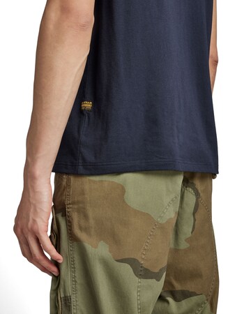 G-STAR Shirt in Blue