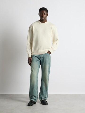 Burocs Pullover‌‌‌‌‌‌‌ in Weiß