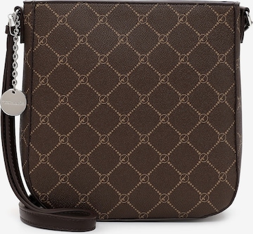 Borsa a tracolla 'Anastasia' di Tamaris in marrone: frontale