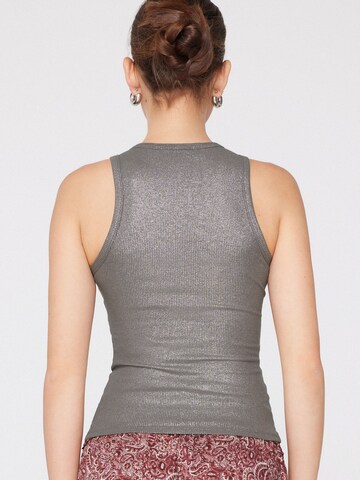 Tezenis Shirt in Grey