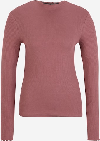 VERO MODA Shirt 'VIO' in Pink: front