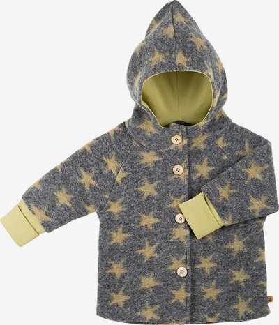 PURE PURE by Bauer Between-Season Jacket in Yellow / Grey, Item view