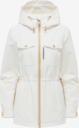 Demisezoninė parka 'Sohaa 16' iš MARIKOO, spalva – balta, Prekių apžvalga
