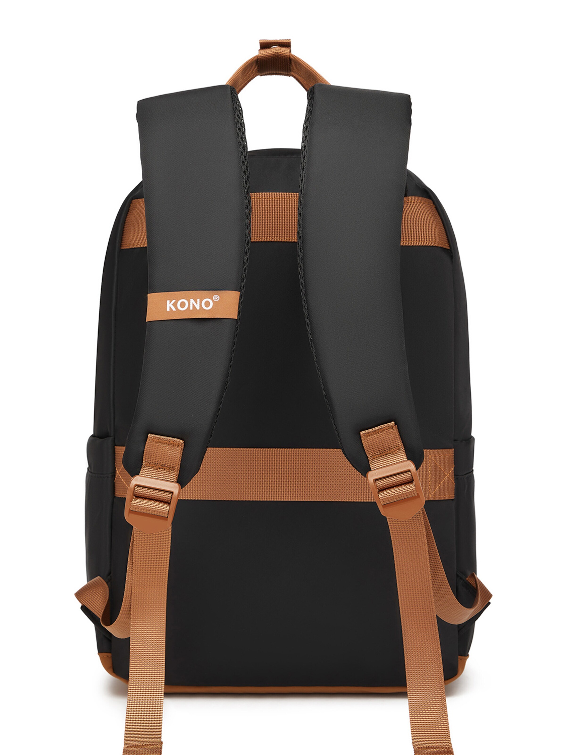 Kono Backpack in Black