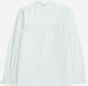 TOMMY HILFIGER Blouse in Wit
