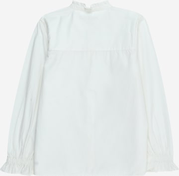 TOMMY HILFIGER Blouse in White