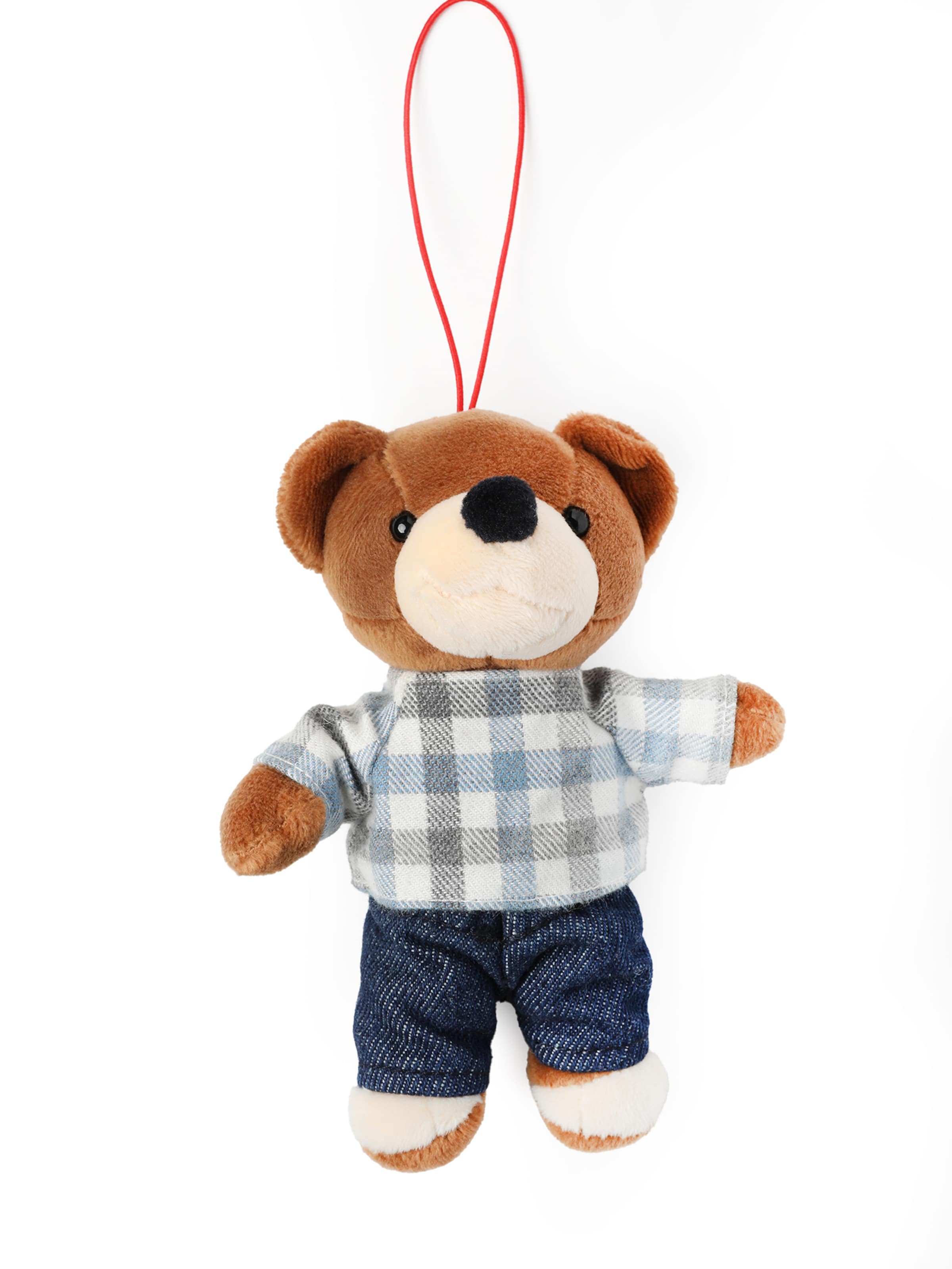 TATUUM Berlock 'Bearina' i brun: framsida