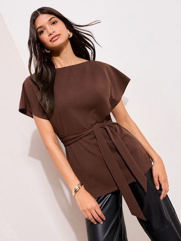 Friends Like These Тениска в кафяво