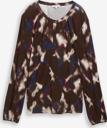 ruda TOM TAILOR Marškinėliai: priekis