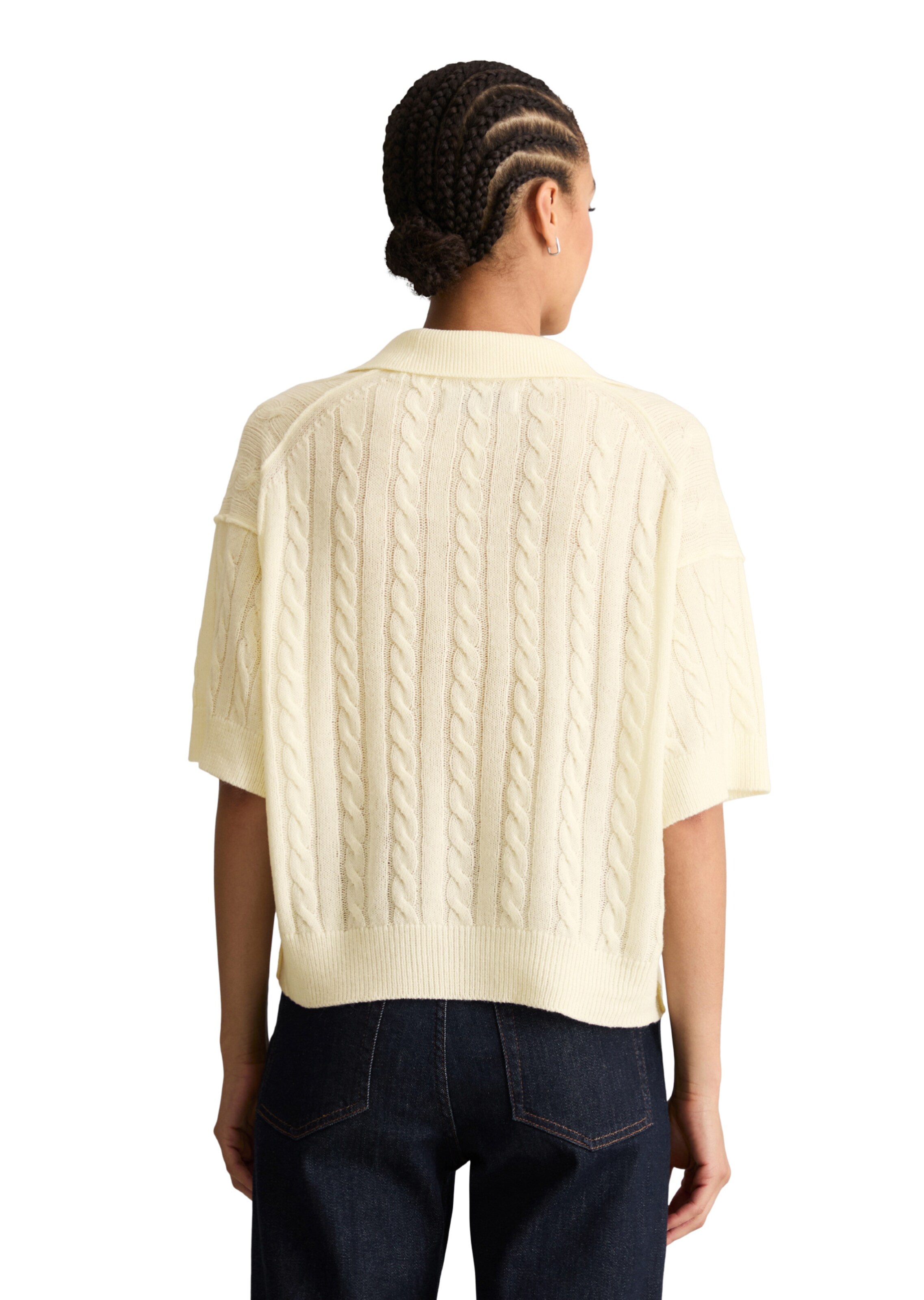Marc O'Polo DENIM Shirt in Yellow