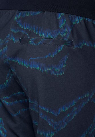CECIL Slimfit Hose in Blau