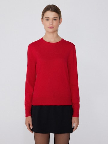 Tezenis Pullover in Rot