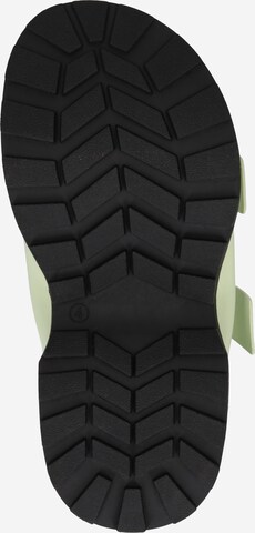 Warehouse Sandals in Green