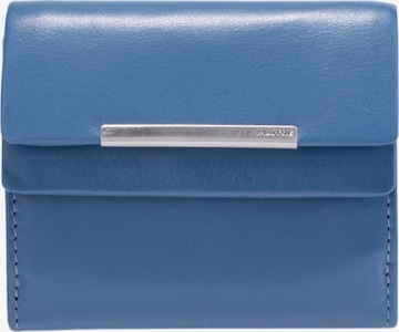 Maître Portemonnee 'Belg Deda Purse' in Blauw: voorkant