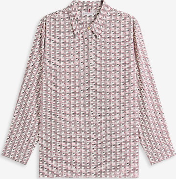 Tommy Hilfiger Curve Pusero värissä valkoinen: etupuoli