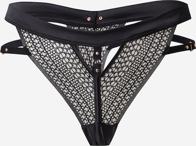 Hunkemöller Стринги 'Missy' в Черный, Обзор товара