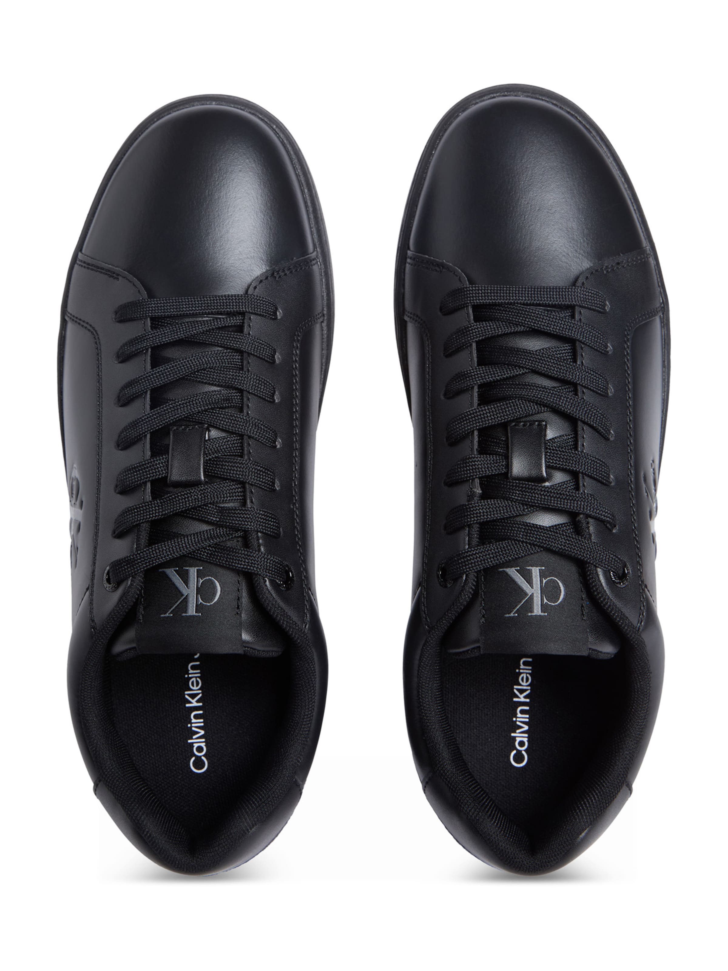 Calvin Klein Низкие кроссовки 'CLASSIC' в Черный