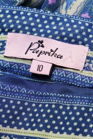 Paprika Minirock S in Blau