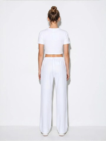 Bianco Lucci Loosefit Hose 'Hose'‌‌‌‌‌‌ in Blau