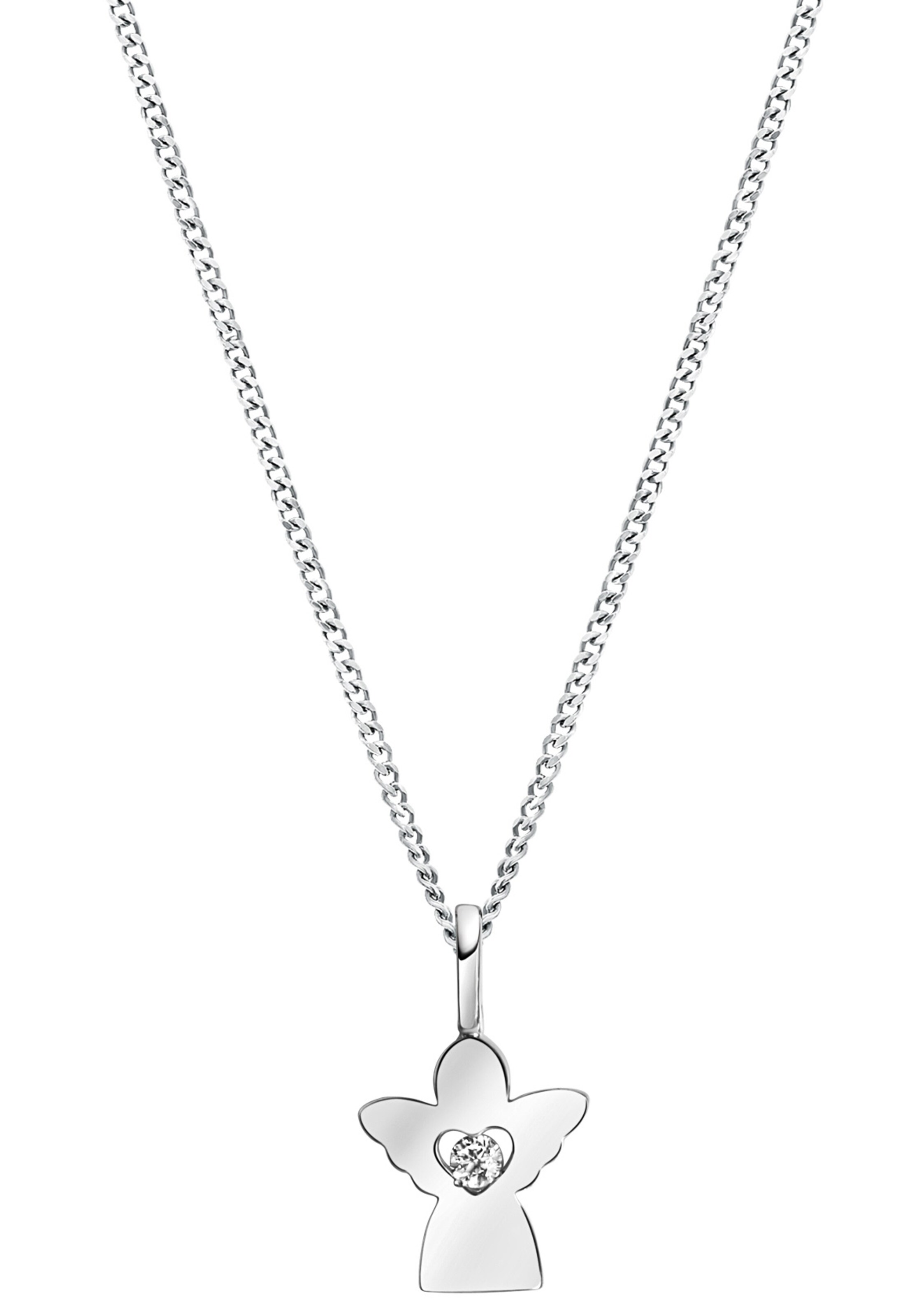 FIRETTI Kette in Silber: Vorderseite