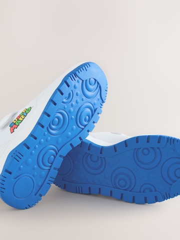 Next Tennarit 'Mario' värissä valkoinen