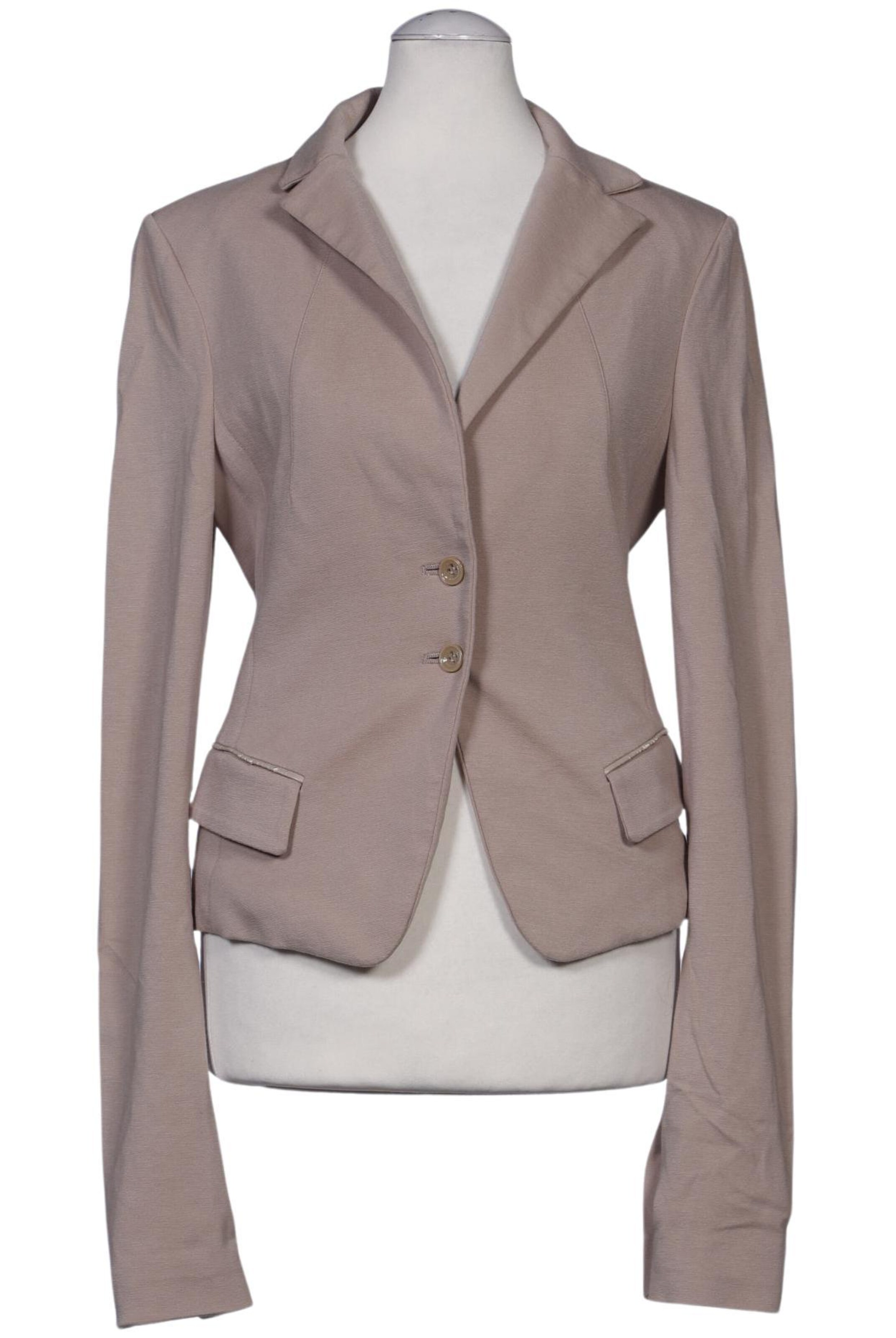 PATRIZIA PEPE Blazer in S in Beige: front