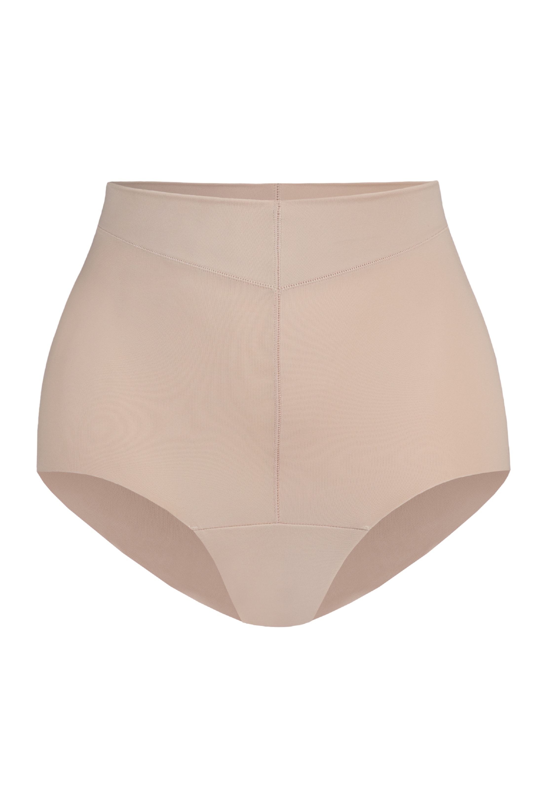 Slip scultant 'Zoe' TEYLI en beige : devant