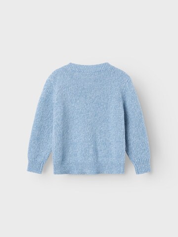 Pull-over NAME IT en bleu