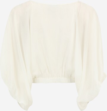 Banana Republic Petite - Blusa en beige