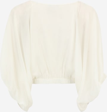 Banana Republic Petite - Blusa en beige