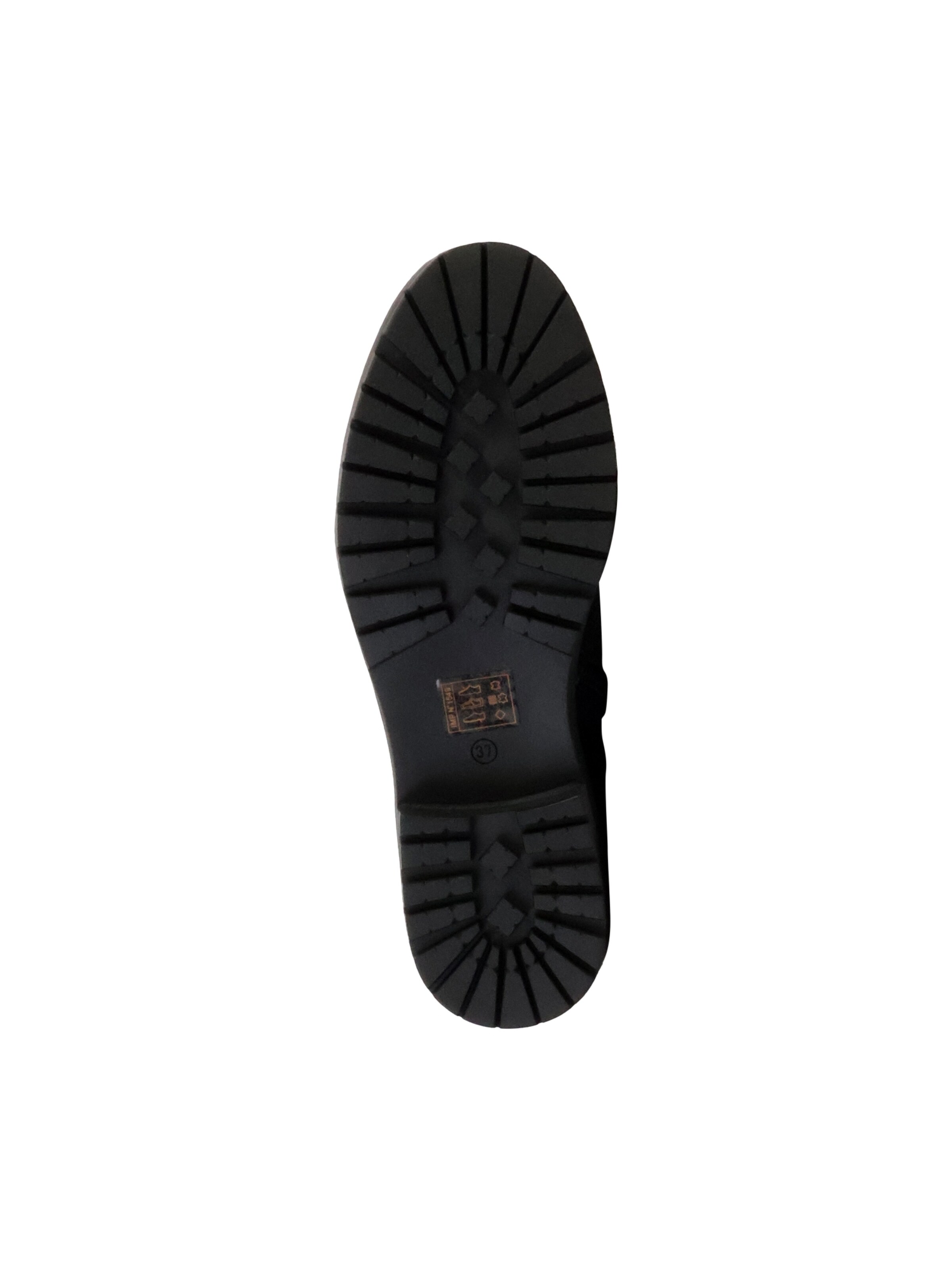 Bottines Emilie Karston en noir