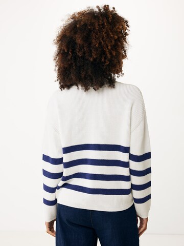 Pull-over MEXX en blanc