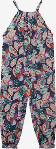 MANGO KIDS Overall värissä sininen: etupuoli
