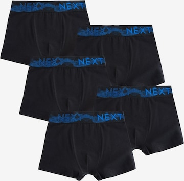 Next Underpants in Black: front