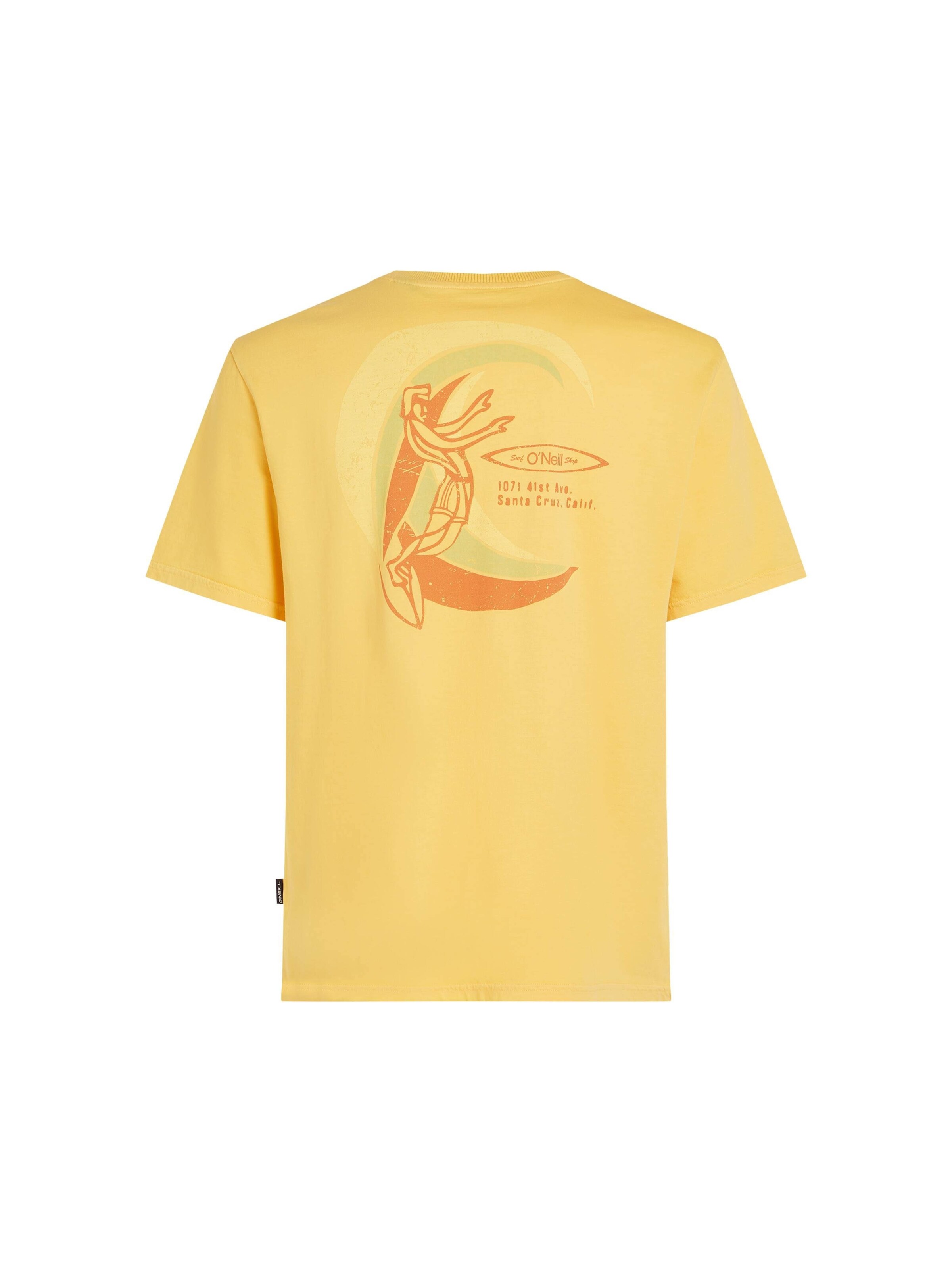 O'NEILL Футболка в Желтый