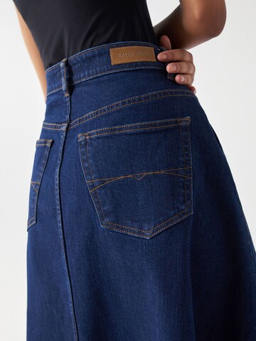 Salsa Jeans Skirt in Blue