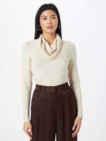 Pullover 'DOLLIE' di Soyaconcept in beige: frontale